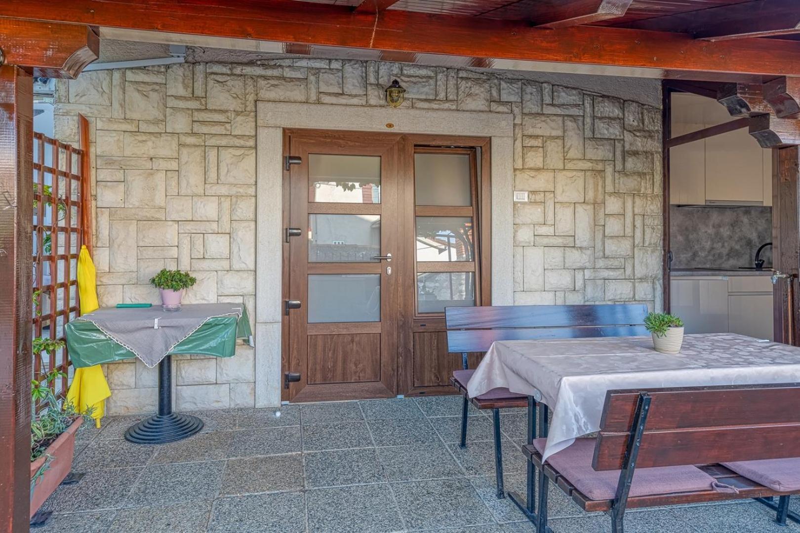 Apartment Vilma Funtana Εξωτερικό φωτογραφία