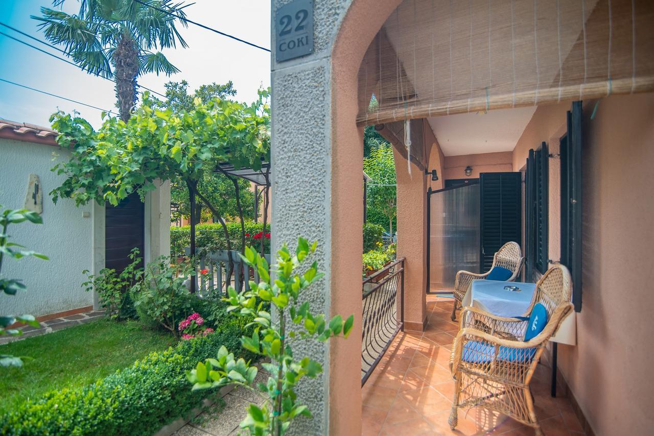 Apartment Vilma Funtana Εξωτερικό φωτογραφία