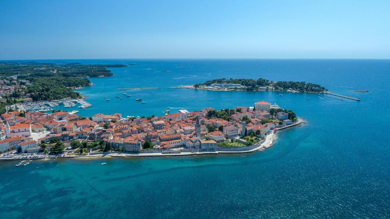 Apartment Vilma Funtana Εξωτερικό φωτογραφία