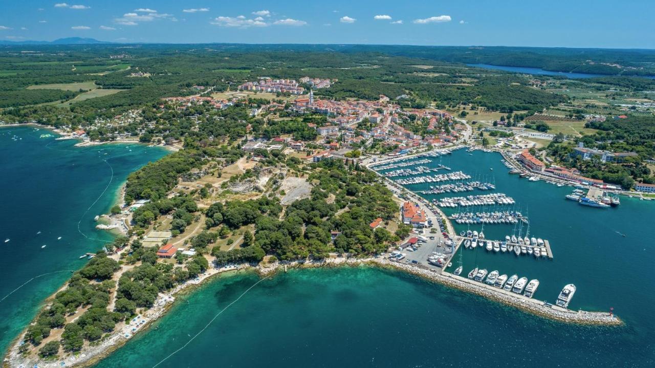 Apartment Vilma Funtana Εξωτερικό φωτογραφία