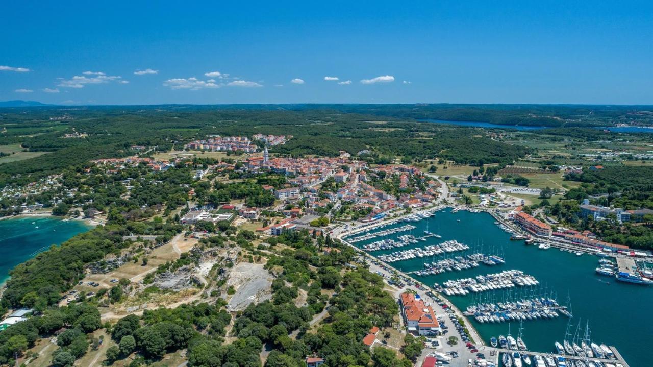 Apartment Vilma Funtana Εξωτερικό φωτογραφία
