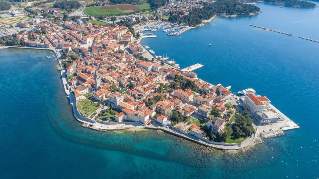 Apartment Vilma Funtana Εξωτερικό φωτογραφία