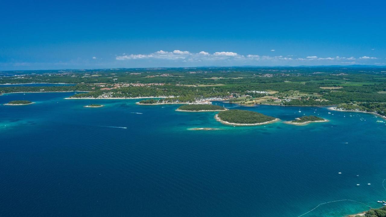Apartment Vilma Funtana Εξωτερικό φωτογραφία