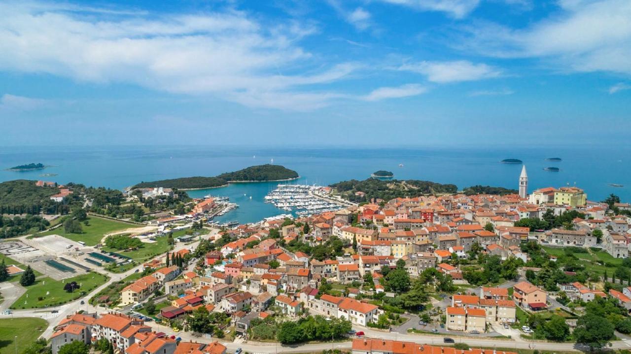 Apartment Vilma Funtana Εξωτερικό φωτογραφία